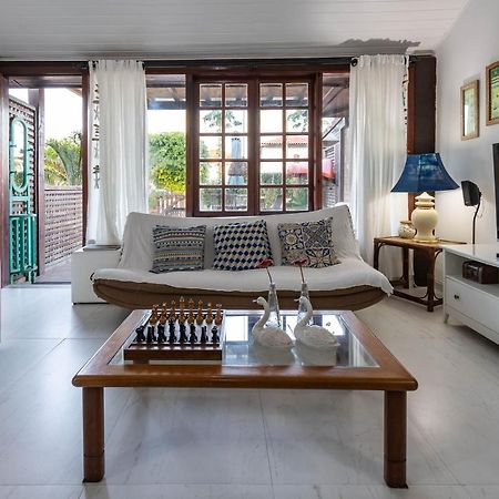 Condominio Buzios Resort - Pe Na Areia - Casa 3 Suites ภายนอก รูปภาพ