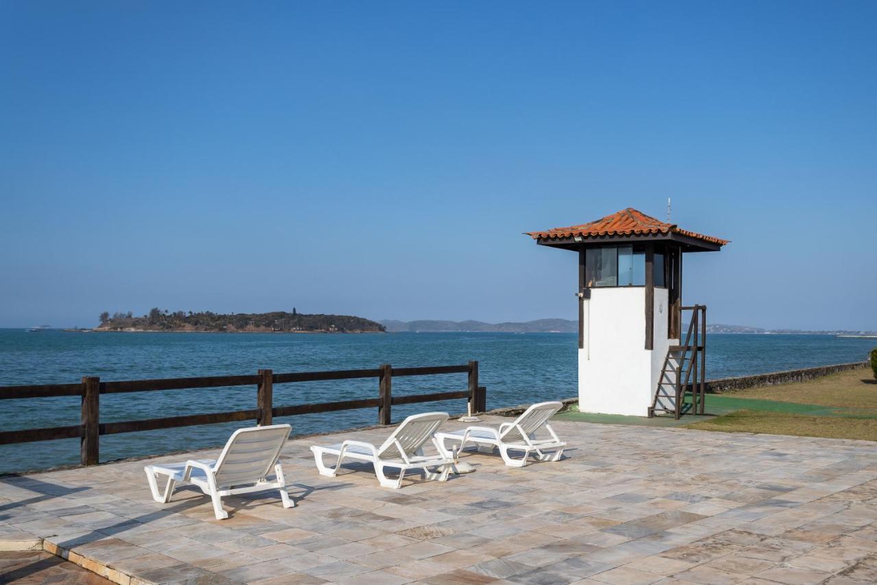 Condominio Buzios Resort - Pe Na Areia - Casa 3 Suites ภายนอก รูปภาพ