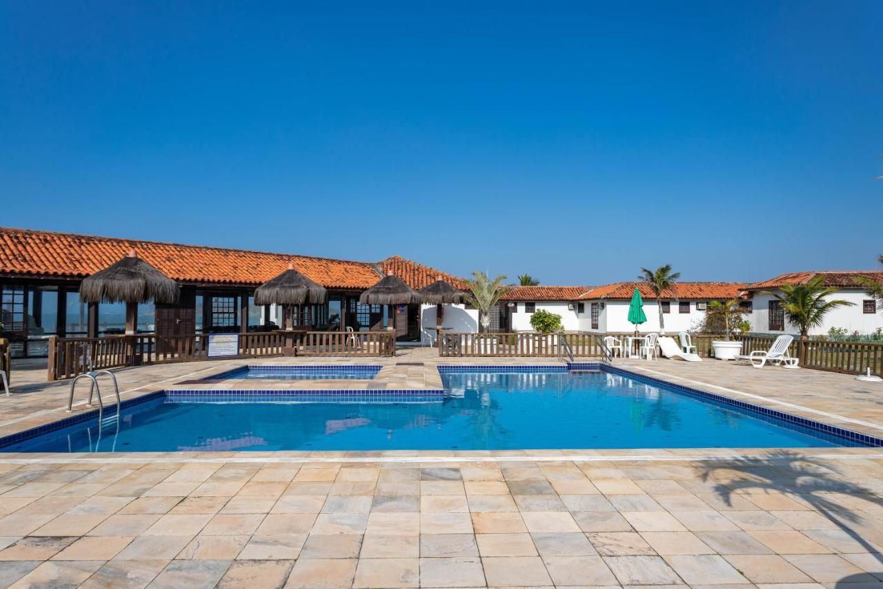 Condominio Buzios Resort - Pe Na Areia - Casa 3 Suites ภายนอก รูปภาพ