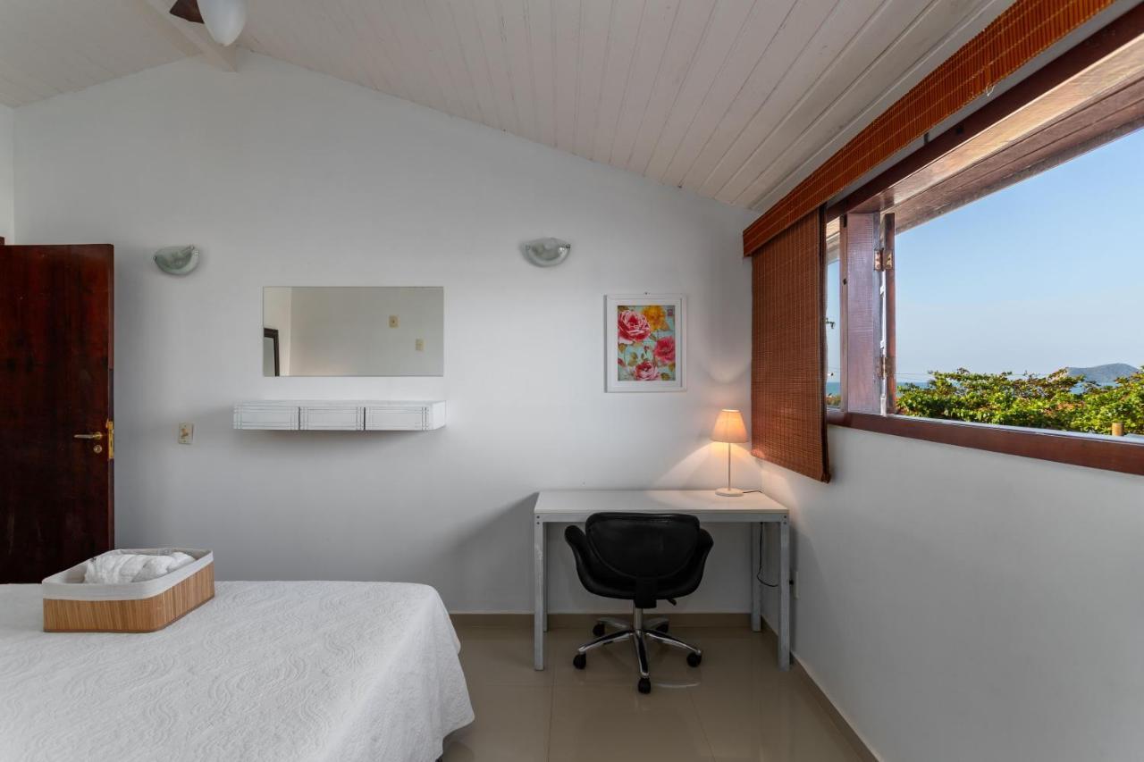 Condominio Buzios Resort - Pe Na Areia - Casa 3 Suites ภายนอก รูปภาพ