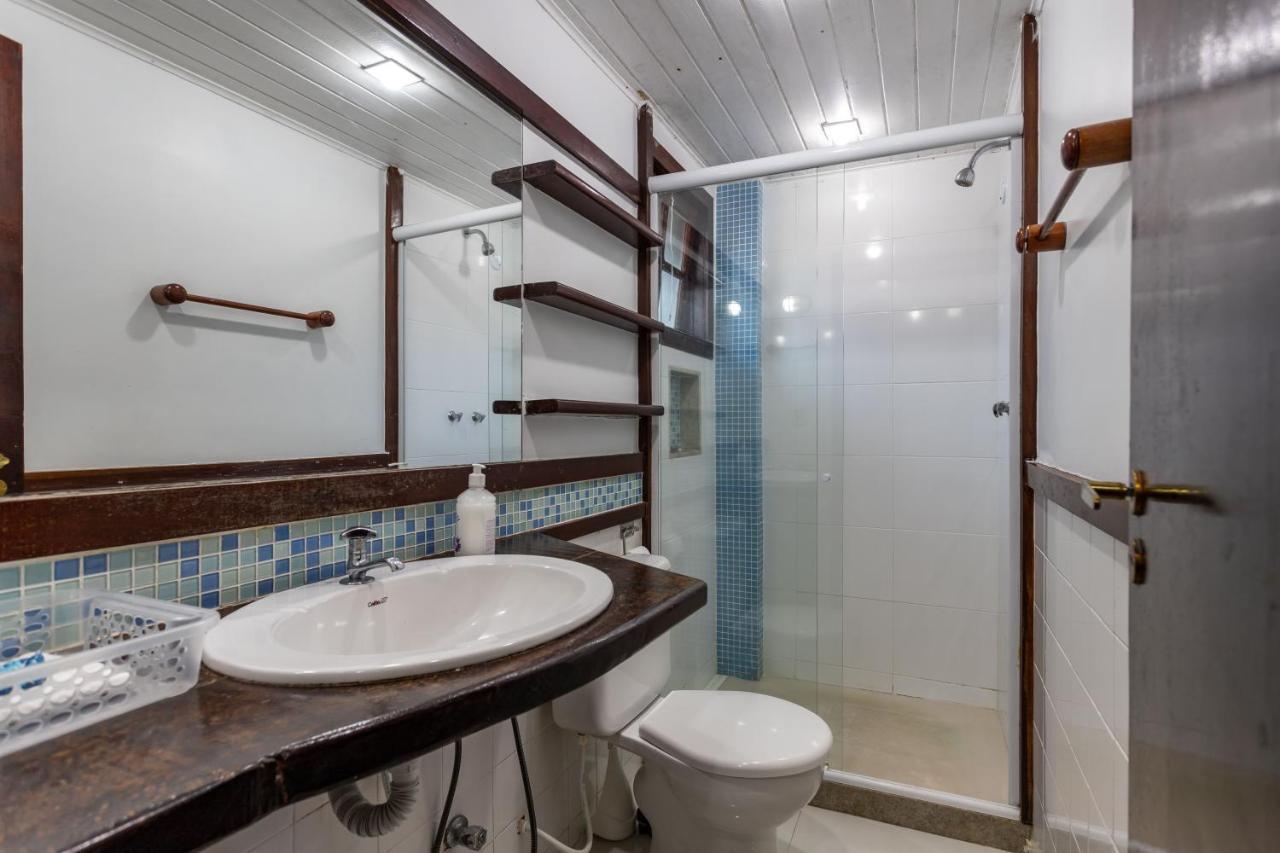 Condominio Buzios Resort - Pe Na Areia - Casa 3 Suites ภายนอก รูปภาพ