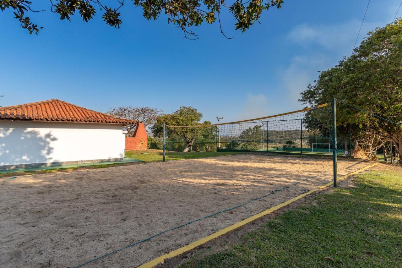 Condominio Buzios Resort - Pe Na Areia - Casa 3 Suites ภายนอก รูปภาพ