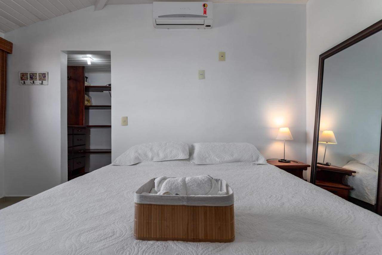 Condominio Buzios Resort - Pe Na Areia - Casa 3 Suites ภายนอก รูปภาพ
