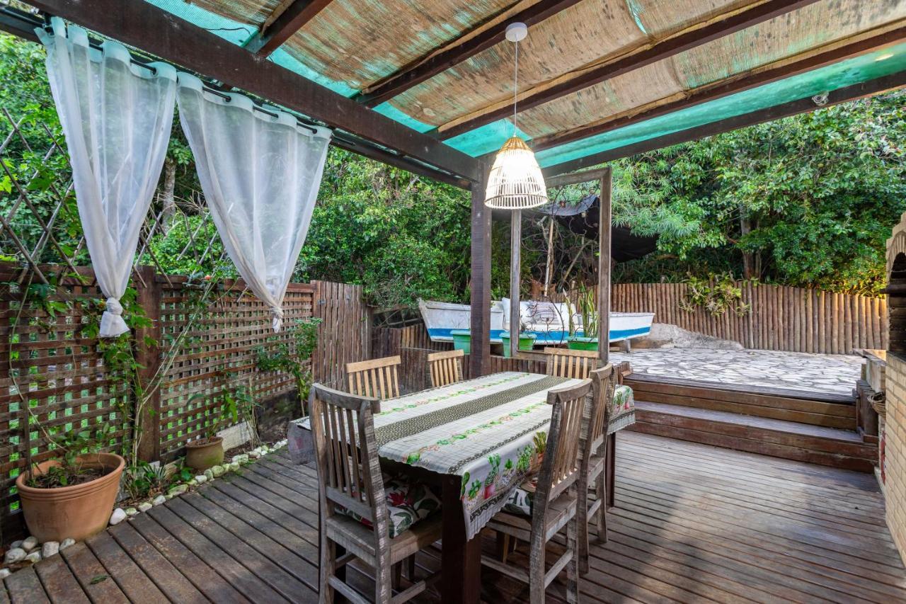 Condominio Buzios Resort - Pe Na Areia - Casa 3 Suites ภายนอก รูปภาพ