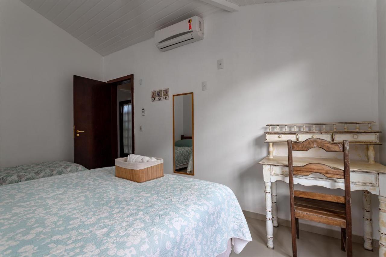 Condominio Buzios Resort - Pe Na Areia - Casa 3 Suites ภายนอก รูปภาพ