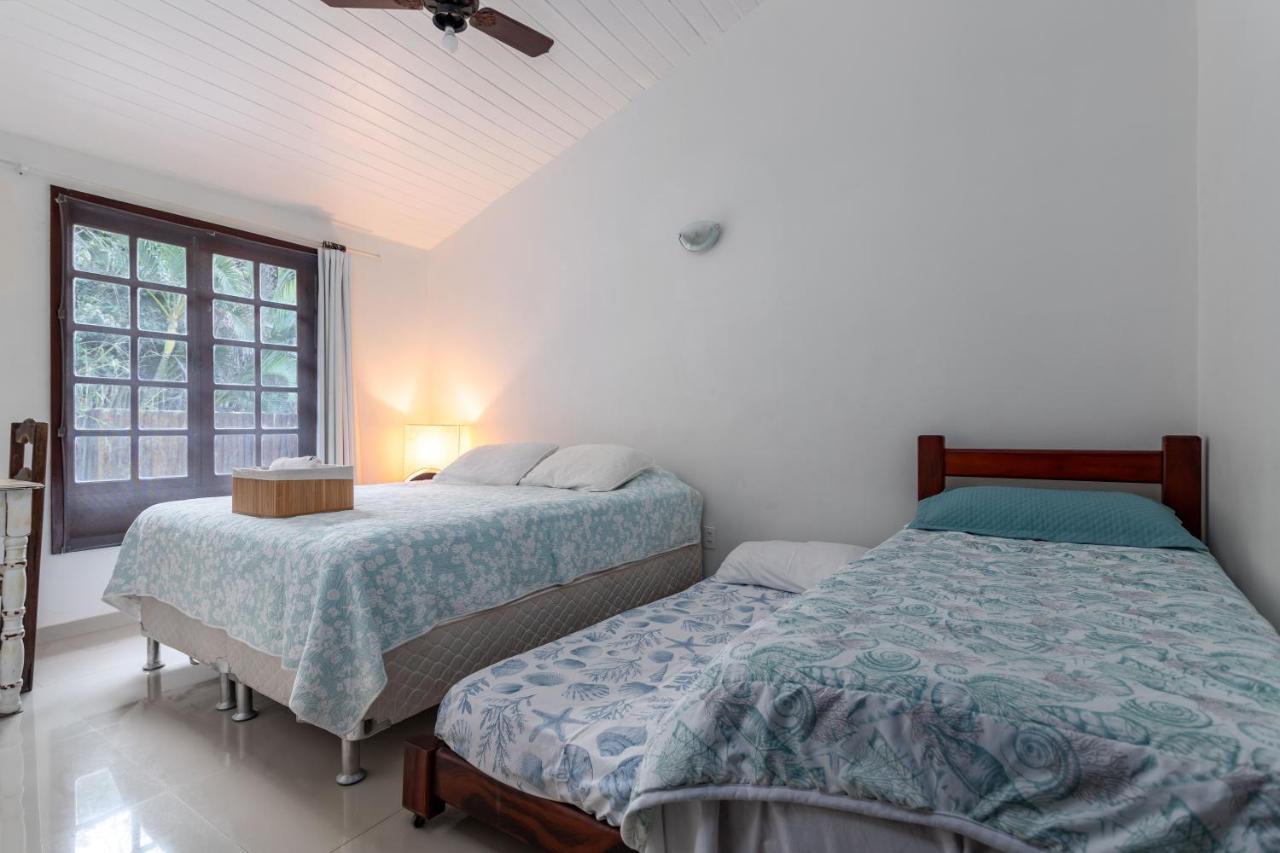 Condominio Buzios Resort - Pe Na Areia - Casa 3 Suites ภายนอก รูปภาพ