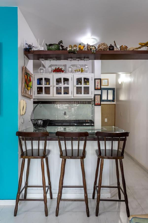 Condominio Buzios Resort - Pe Na Areia - Casa 3 Suites ภายนอก รูปภาพ