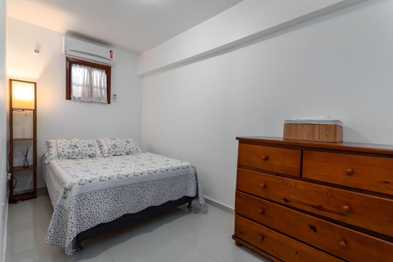 Condominio Buzios Resort - Pe Na Areia - Casa 3 Suites ภายนอก รูปภาพ