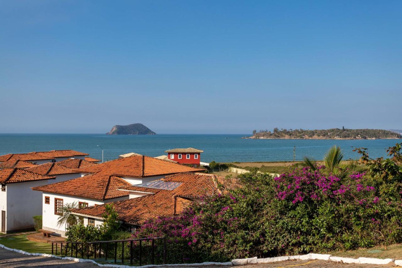 Condominio Buzios Resort - Pe Na Areia - Casa 3 Suites ภายนอก รูปภาพ