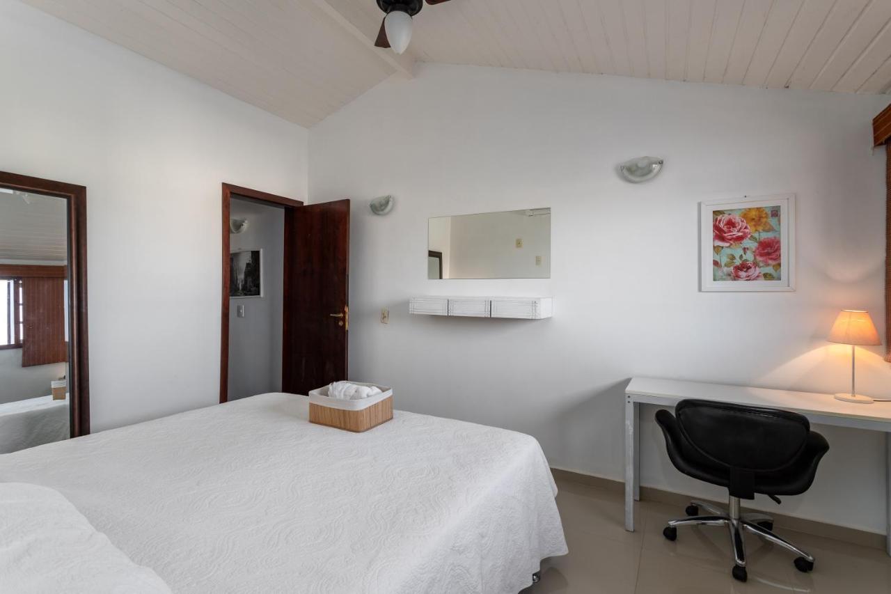 Condominio Buzios Resort - Pe Na Areia - Casa 3 Suites ภายนอก รูปภาพ