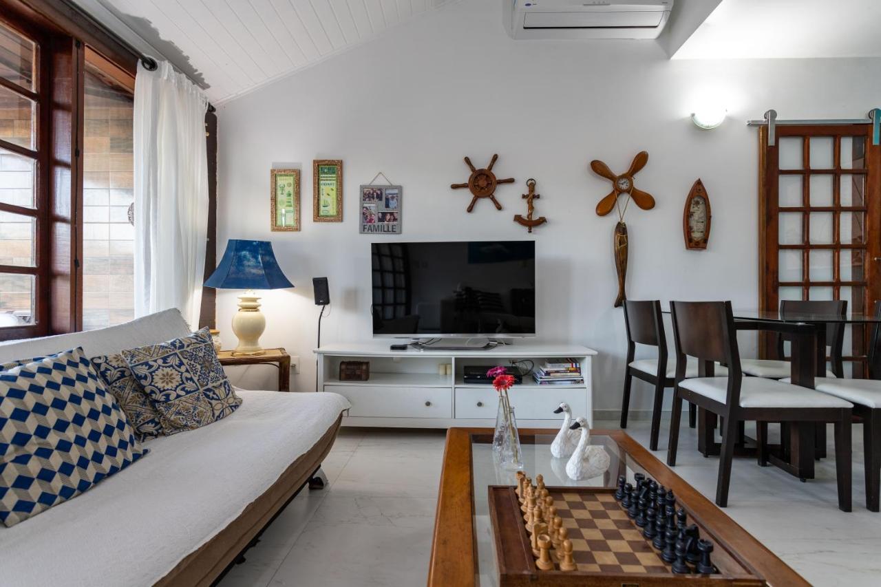 Condominio Buzios Resort - Pe Na Areia - Casa 3 Suites ภายนอก รูปภาพ