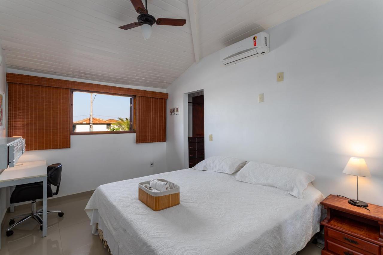 Condominio Buzios Resort - Pe Na Areia - Casa 3 Suites ภายนอก รูปภาพ