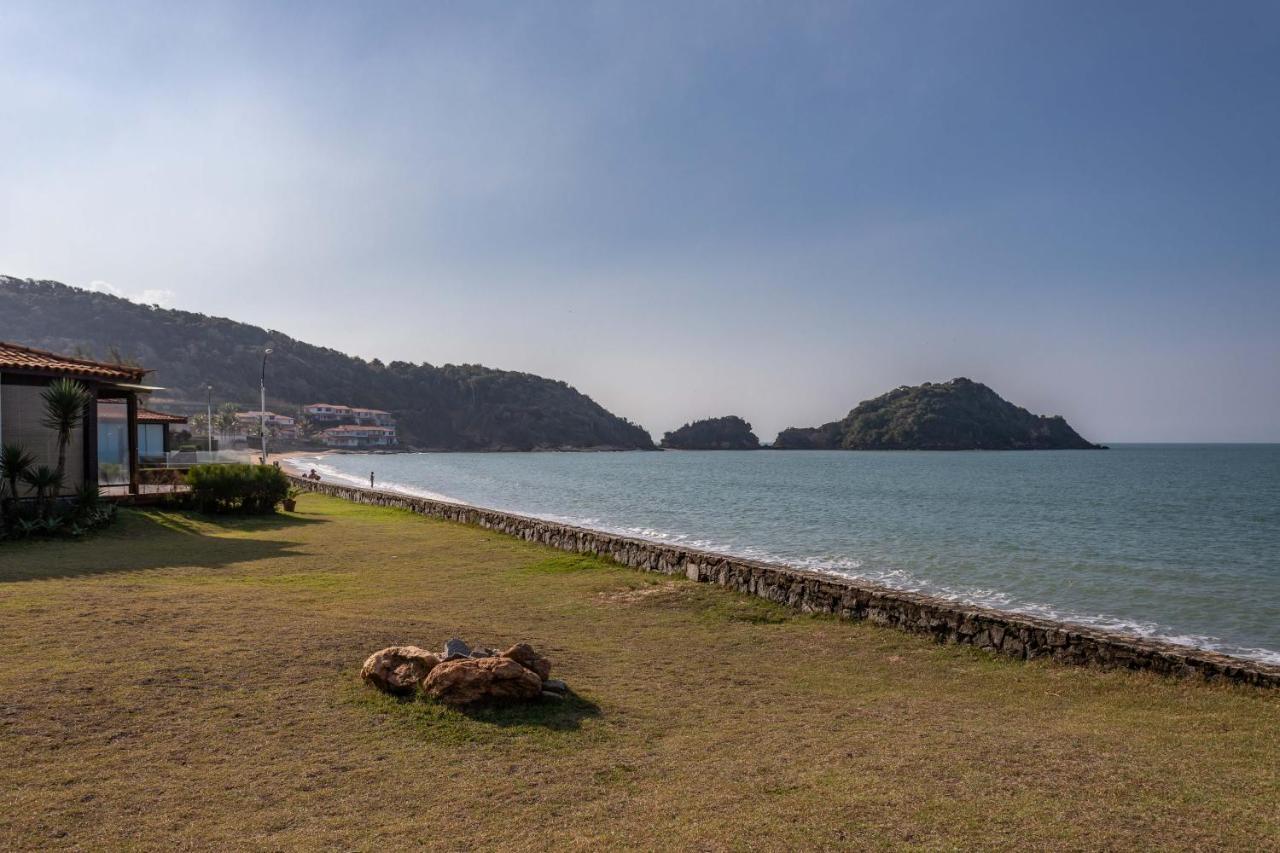 Condominio Buzios Resort - Pe Na Areia - Casa 3 Suites ภายนอก รูปภาพ