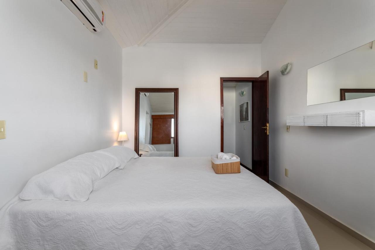 Condominio Buzios Resort - Pe Na Areia - Casa 3 Suites ภายนอก รูปภาพ