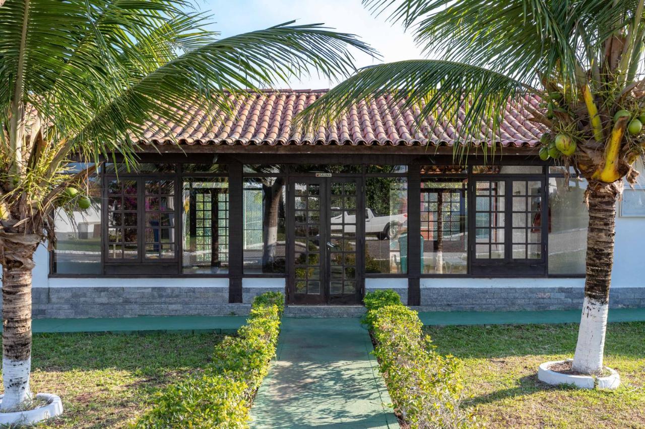Condominio Buzios Resort - Pe Na Areia - Casa 3 Suites ภายนอก รูปภาพ