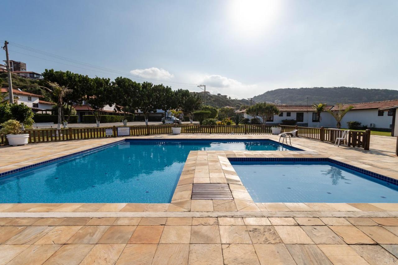 Condominio Buzios Resort - Pe Na Areia - Casa 3 Suites ภายนอก รูปภาพ