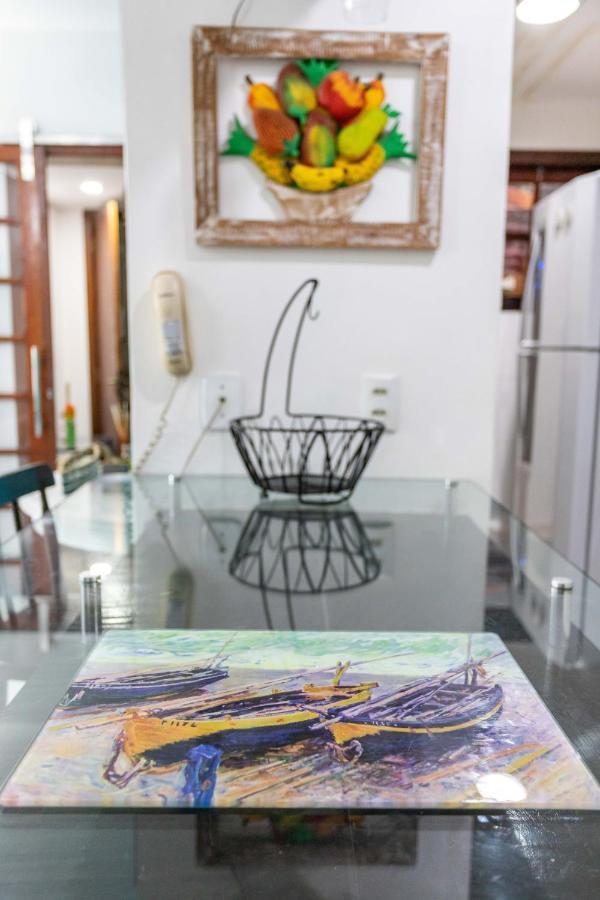 Condominio Buzios Resort - Pe Na Areia - Casa 3 Suites ภายนอก รูปภาพ