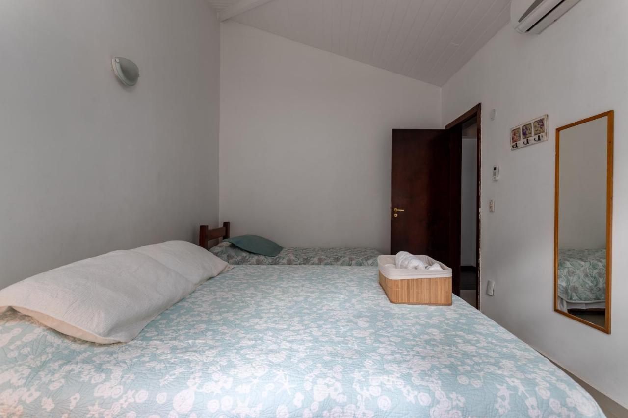 Condominio Buzios Resort - Pe Na Areia - Casa 3 Suites ภายนอก รูปภาพ