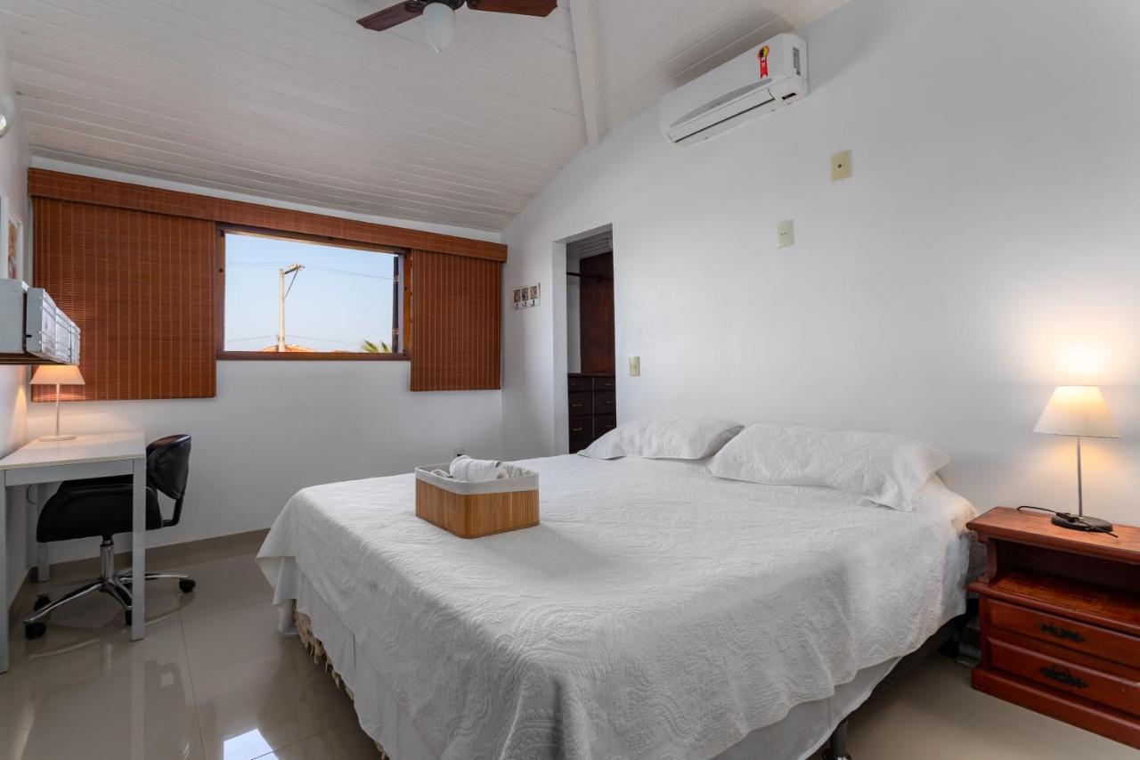 Condominio Buzios Resort - Pe Na Areia - Casa 3 Suites ภายนอก รูปภาพ